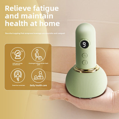 Electric Cupping device