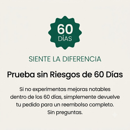 Vitaluxe Joint Support — Alivio para el Dolor Articular