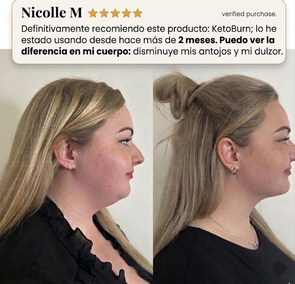 Keto Burn Pro Fórmula Cetogénica Avanzada