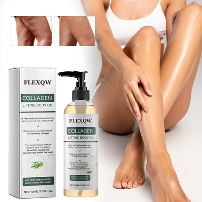 Body Massage Oil for Relaxation
