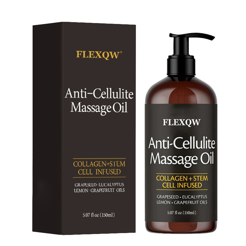 Body Moisturizing Massage Oil