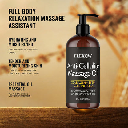 Body Moisturizing Massage Oil