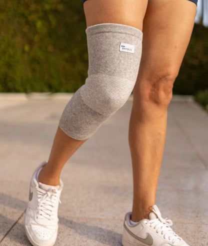 Bamboo Charcoal  Knee Warmer