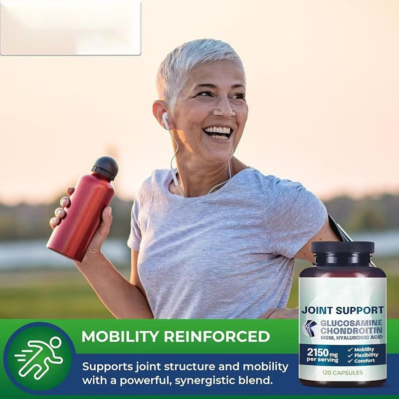 Vitaluxe Joint Support — Alivio para el Dolor Articular