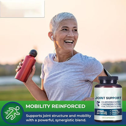 Vitaluxe Joint Support — Alivio para el Dolor Articular
