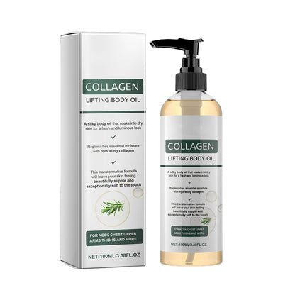 Body Massage Oil for Relaxation