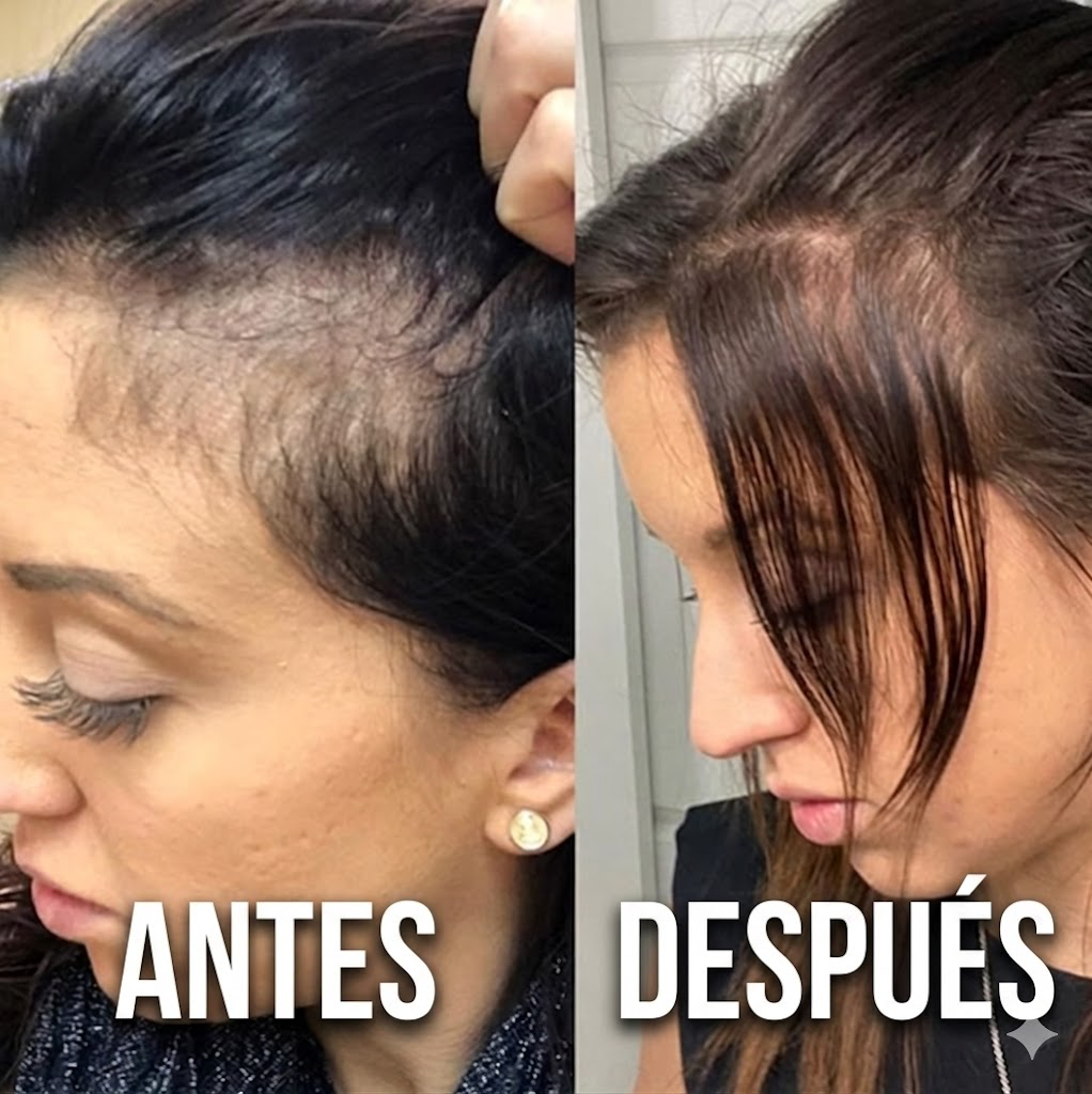 Vitaluxe Hair Growth™