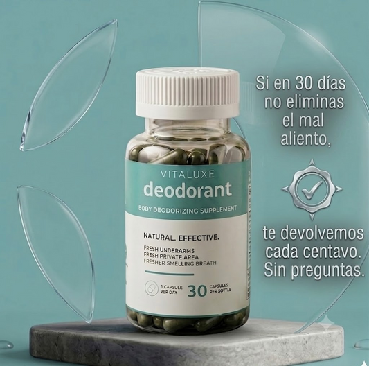 Desodorante Corporal Vitaluxe™