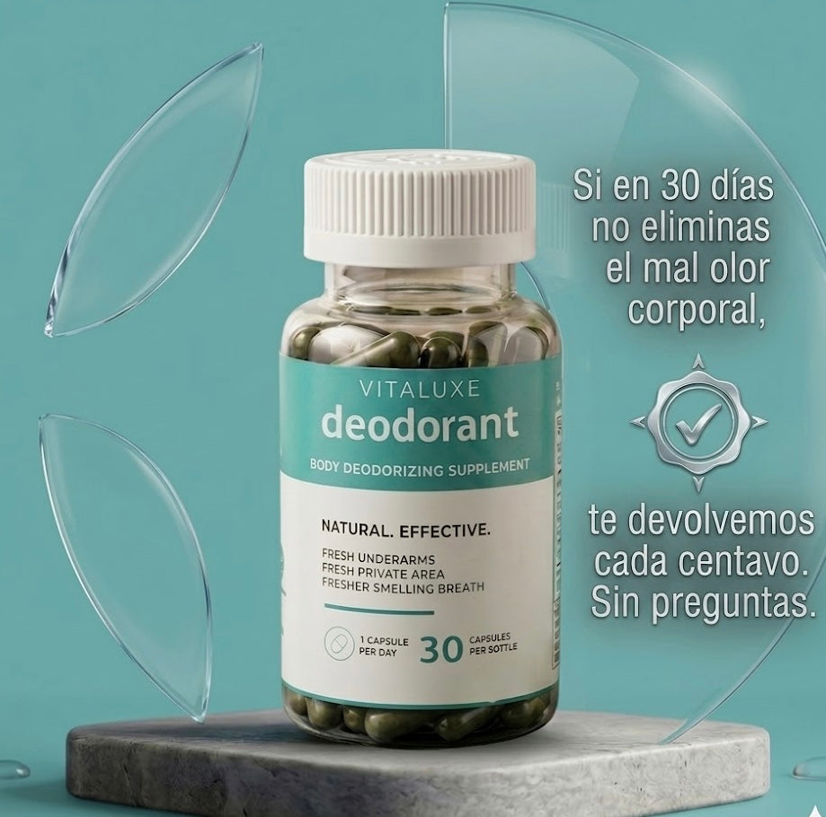 Desodorante Corporal Vitaluxe™
