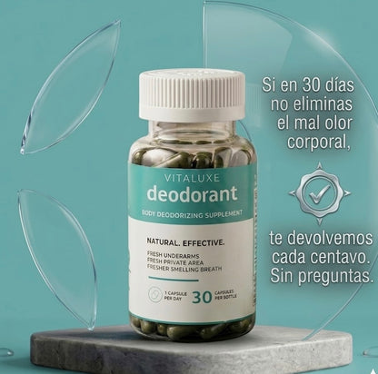 Desodorante Corporal Vitaluxe™