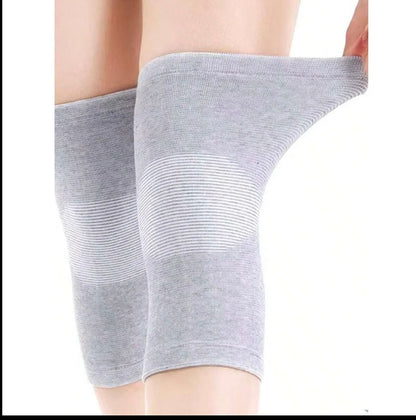 Bamboo Charcoal  Knee Warmer