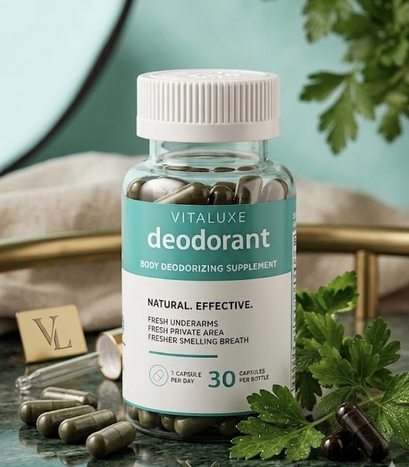 Desodorante Corporal Vitaluxe™