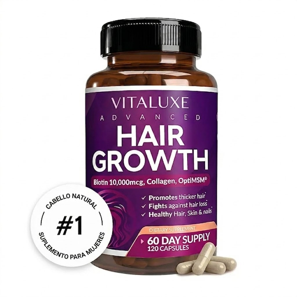 Vitaluxe Hair Growth™