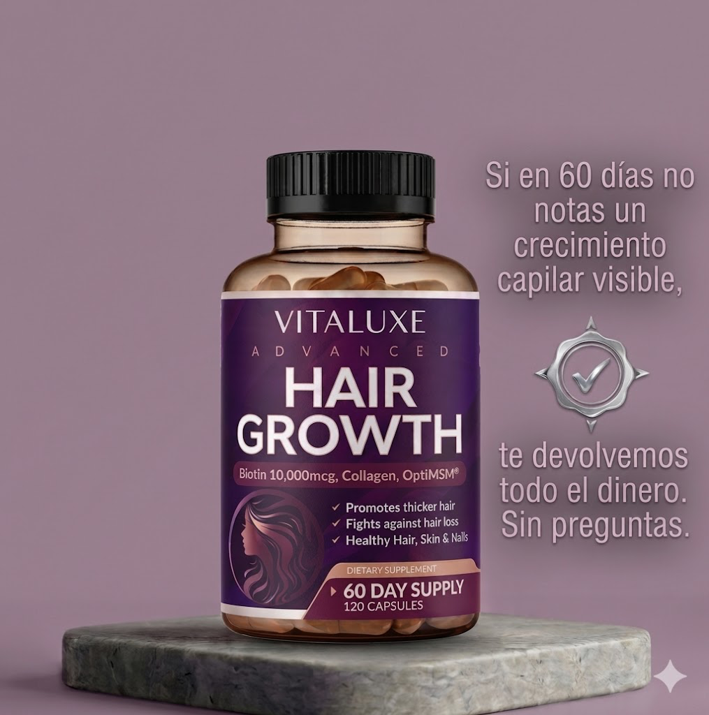 Vitaluxe Hair Growth™