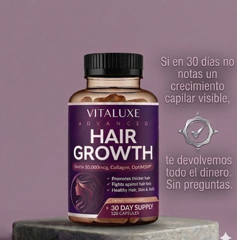 Vitaluxe Hair Growth™