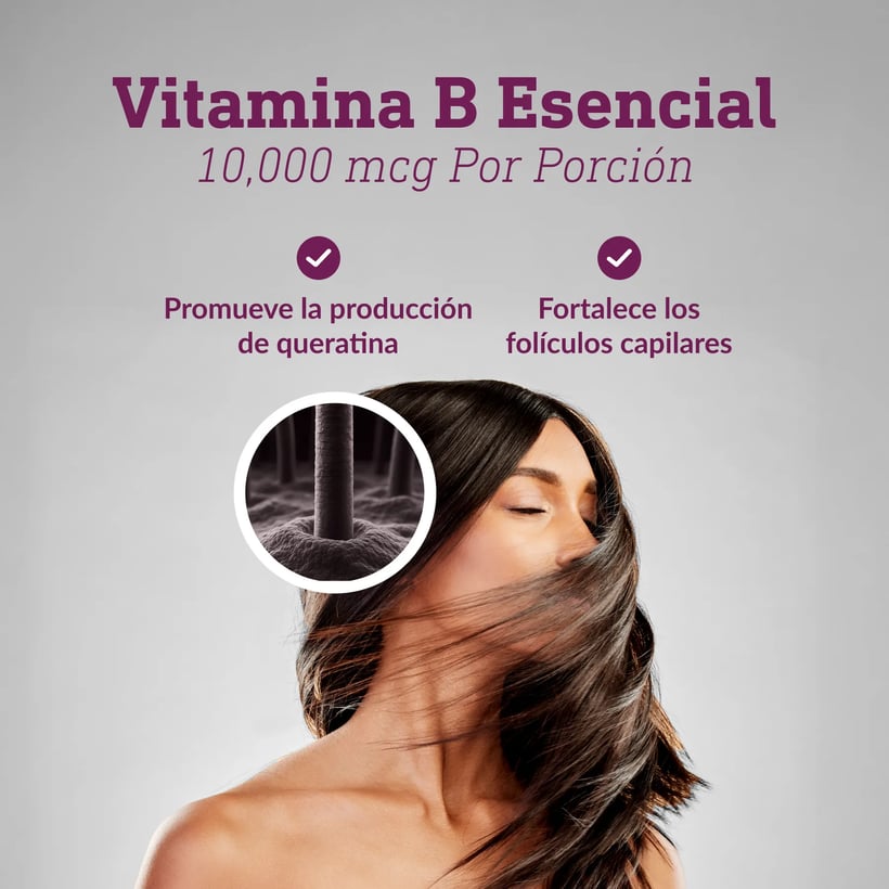 Vitaluxe Hair Growth™