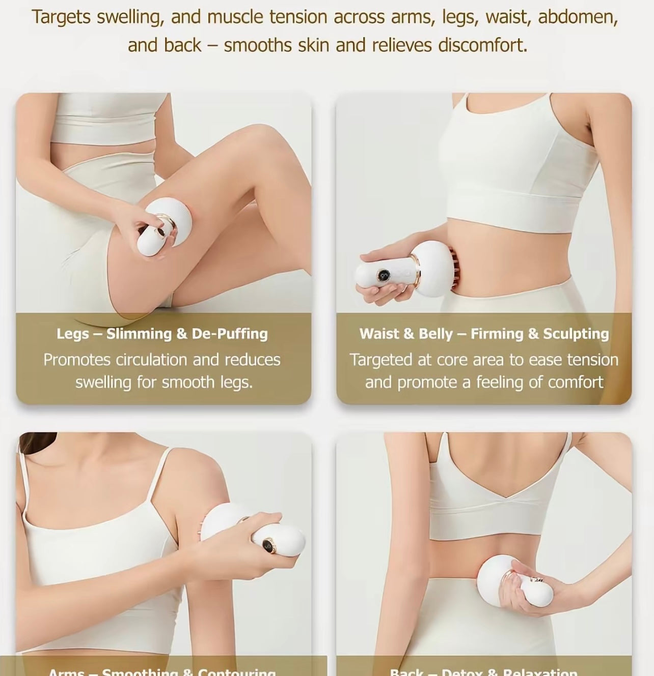 Electric Cupping device