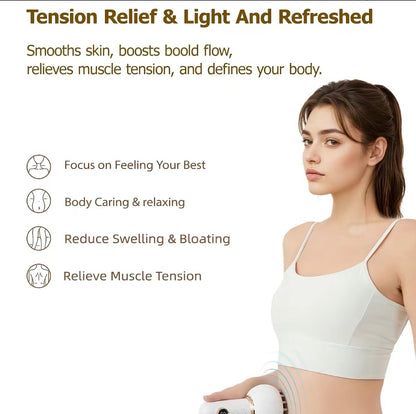 Electric Cupping device