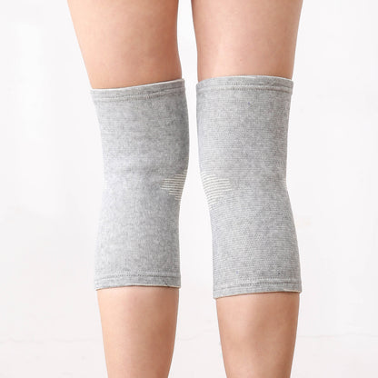 Bamboo Charcoal  Knee Warmer