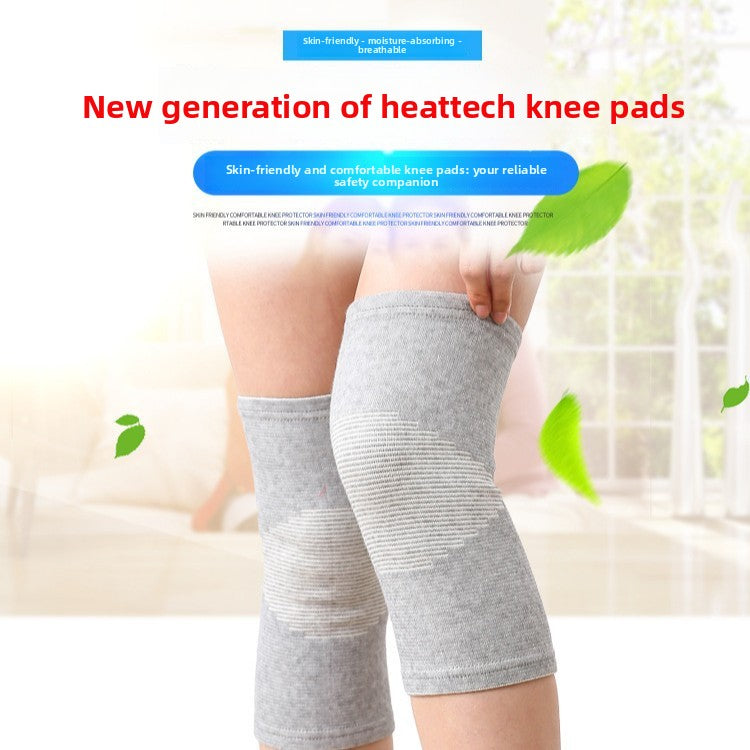 Bamboo Charcoal  Knee Warmer