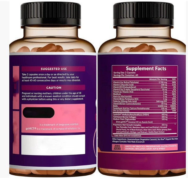 Vitaluxe Hair Growth™