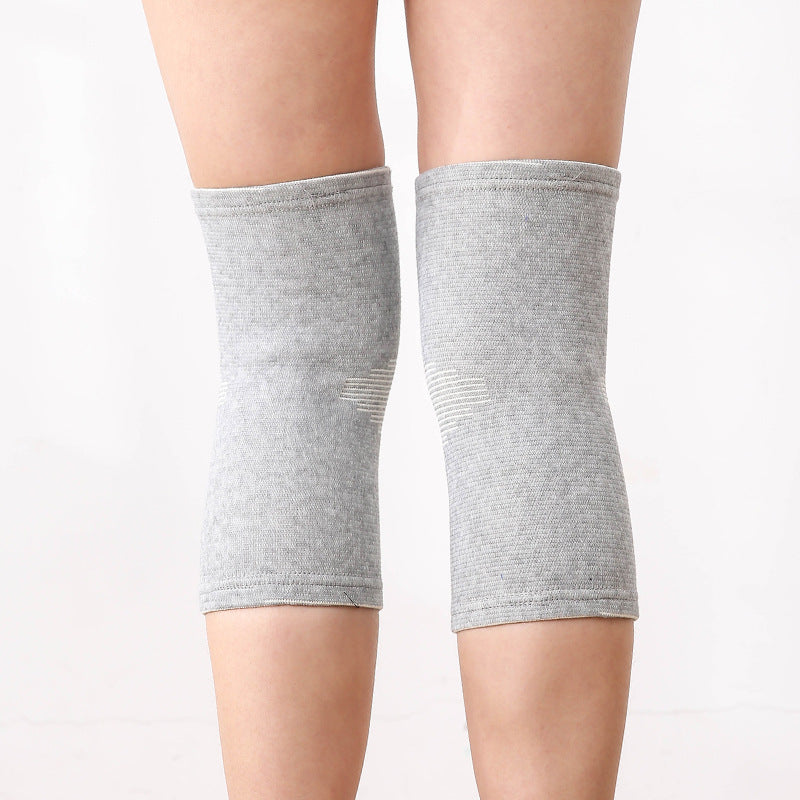 Bamboo Charcoal  Knee Warmer