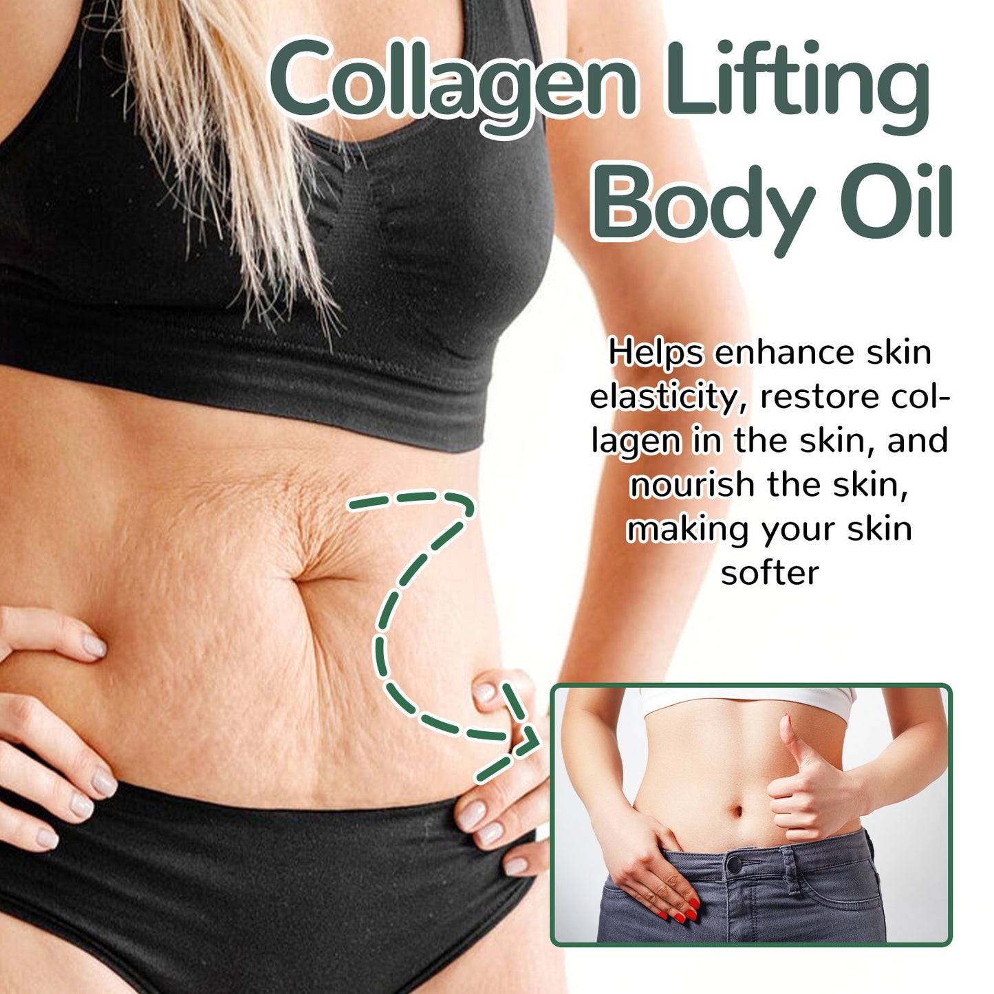 Body Massage Oil for Relaxation