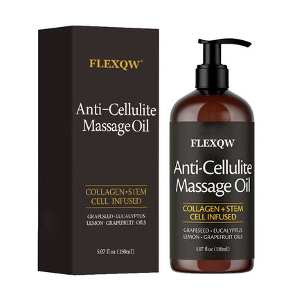 Body Moisturizing Massage Oil