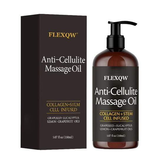 Body Moisturizing Massage Oil
